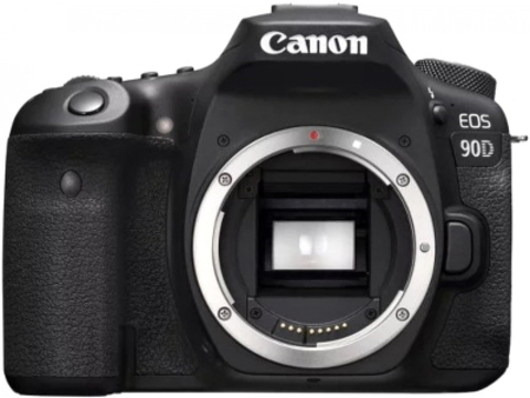 Canon EOS 90D body