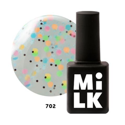 Гель-лак Milk Orbeez 702 Easy Breezy