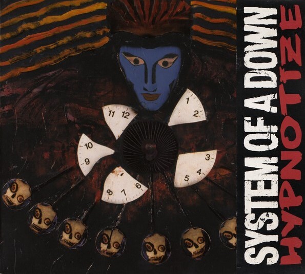 SYSTEM OF A DOWN: Hypnotize