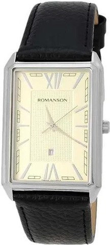 Наручные часы Romanson TL4206MW(IV)BK фото