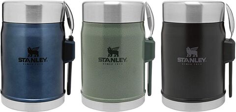 Термос для еды STANLEY Classic 0,4L