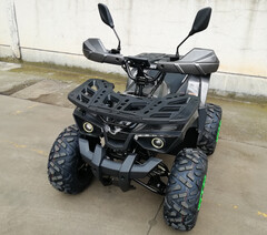 Квадроцикл GreenCamel Атакама T520 (60V 1500W R8 Дифференциал)