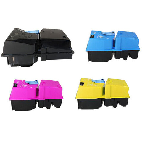 Картридж Туба analog  TK-820Y (1T02HPAEU0) желтый (yellow), до 7000 стр - купить в компании MAKtorg