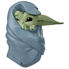 Фигурка Star Wars Bounty Collection Mandalorian Baby Yoda Blanket-Wrapped