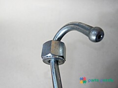 Трубка топливная на 4ый цилиндр / INJECTION PIPE АРТ: 10000-02557