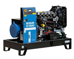 Дизельный генератор SDMO K21H