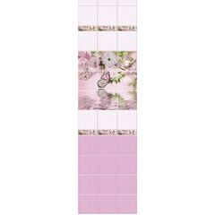 Панель ПВХ Novita 3D Наваждение узор 2700х250мм