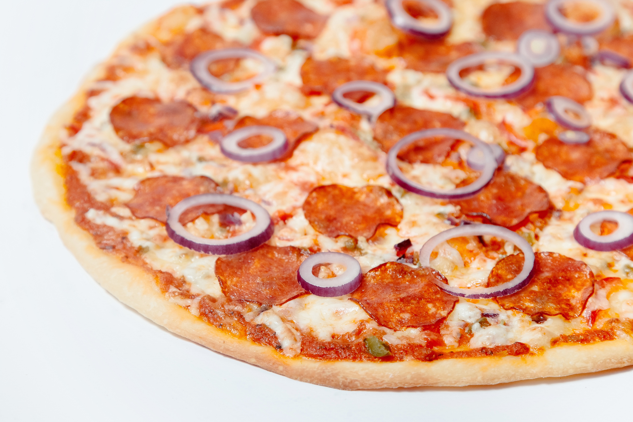 что такое пицца с двойным пепперони фото 111