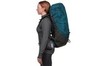 Картинка рюкзак туристический Thule Versant 50 Deep Teal - 4