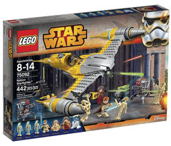 LEGO Star Wars: Истребитель Набу 75092
