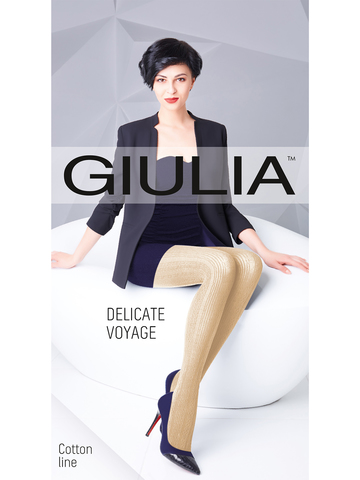 Колготки Delicate Voyage 02 Giulia