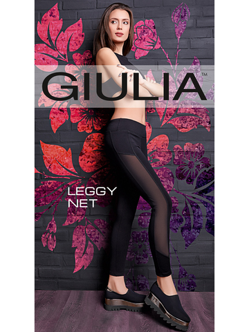 Легинсы Leggy Net 02 Giulia