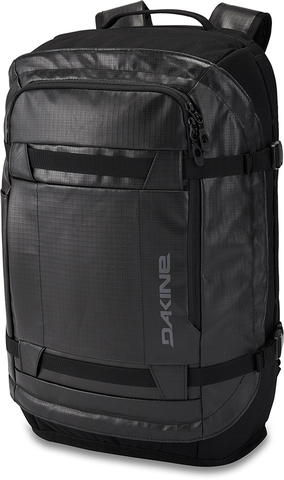 Картинка рюкзак для путешествий Dakine ranger travel pack 45l Black - 1