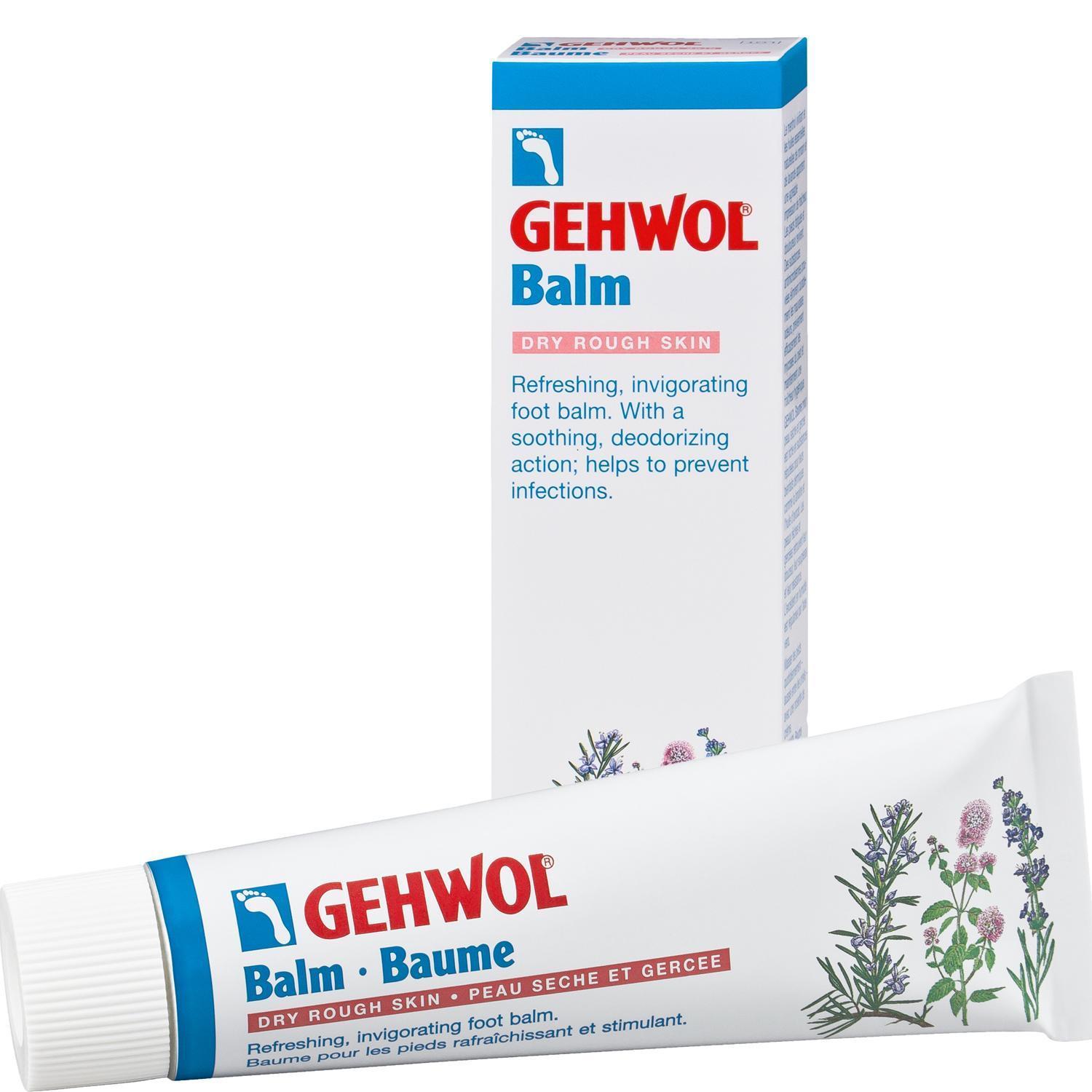 Gehwol Balm normal Skin - тонизирующий бальзам жожоба для нормальной кожи 75мл