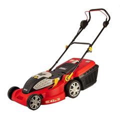 Газонокосилка электрическая DDE LME 4320 (шир 43 см 2,0 кВт выс 25-85 мм сборник) (791-745)