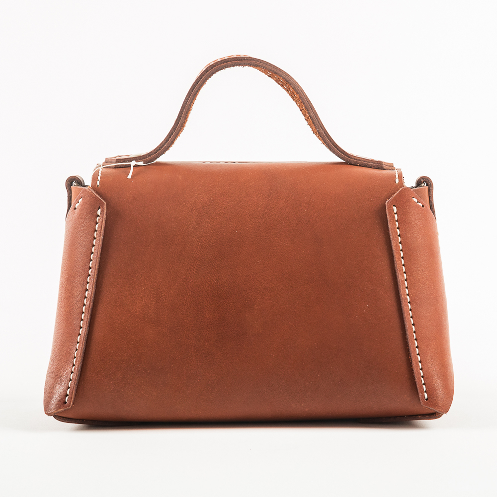 Сумка кожаная Grekaleather 