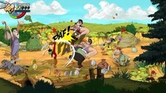 Asterix & Obelix Slap Them All Лимитированное издание (диск для Xbox One/Series X, полностью на английском языке)