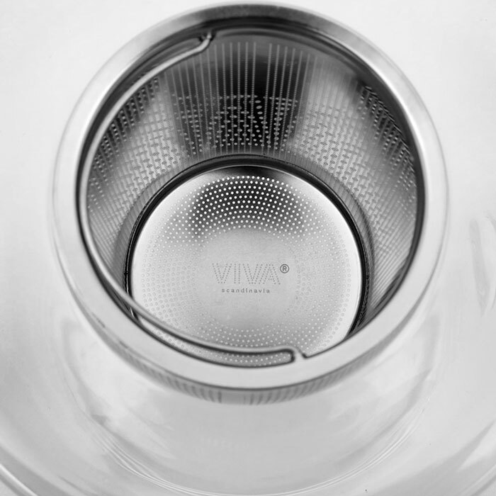 Чайник заварочный с ситечком Viva Scandinavia 
