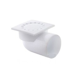 Трап горизонтальный 110 реш.(150) Политэк