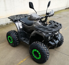 Квадроцикл GreenCamel Атакама T520 (60V 1500W R8 Дифференциал)