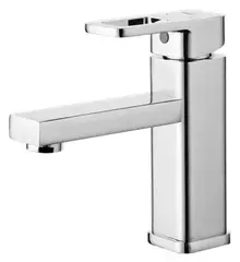 NOD1-A188 Смеситель для умывальника, картридж ø 35, крепление гайка (корона)