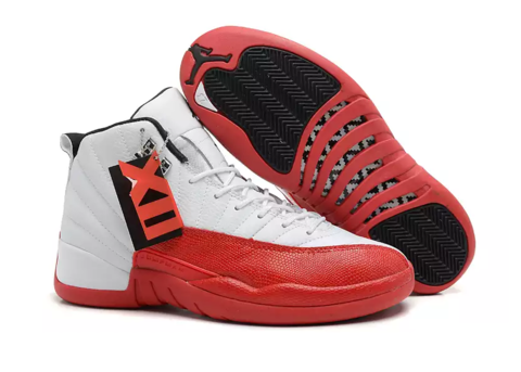 air jordan 12 retro toro bravo