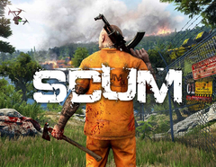 SCUM (для ПК, цифровой код доступа)