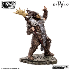 Фигурка McFarlane Toys Diablo IV: Landslide Druid (Common)