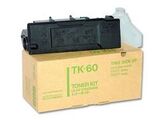 Kyocera TK-60 - тонер-картридж для принтеров Kyocera FS-1800, FS-1800+, FS-3800. Ресурс 20000 страниц.