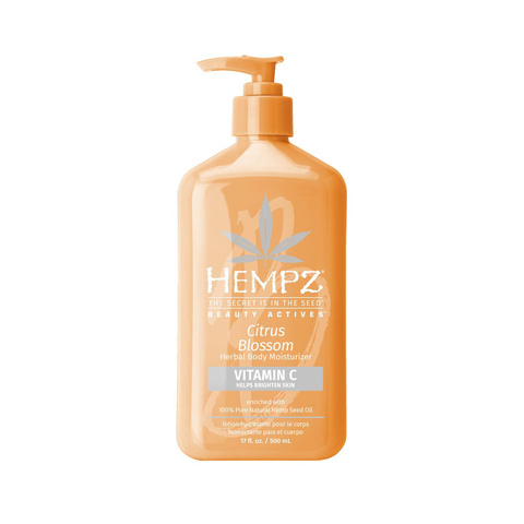 Hempz Body Cream Citrus Blossom  (500 ml)