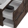 BelBagno BB-8099-120-2 Керамическая раковина с двумя чашами BB-8099-120-2, 1210x460x170