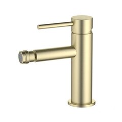 Aquatek AQ1318BG AQ1318BG ЕВРОПА смеситель для биде, шлиф. золото фото