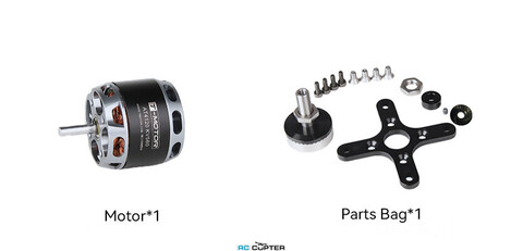 T-Motor AT4120 KV500 Long Shaft / VTOL / Fixed Wing