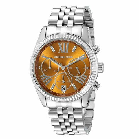 Наручные часы MICHAEL KORS MK6221, серебристый