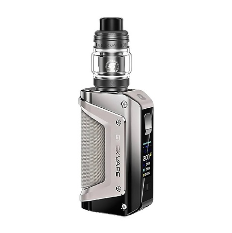 Geek Vape Aegis Legend Ⅲ Kit 200W - Dark Gray