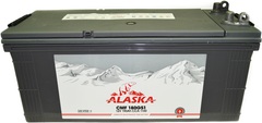 ALASKA CMF 6CT- 190 ( 180G51 ) аккумулятор
