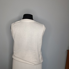 Майка женская Summer цвет Белый M