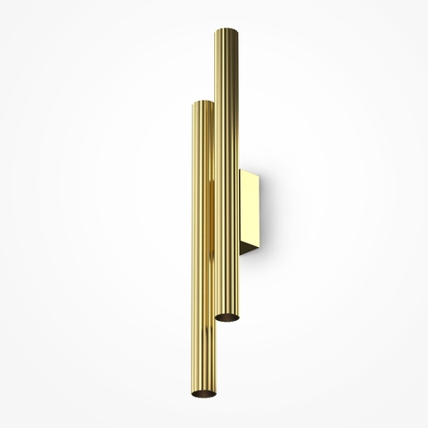 Настенный светильник Maytoni Calipso C082WL-24W2.7K-BS