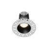 Встраиваемый светильник Maytoni Dip DL119-10W-4K-TRS-B