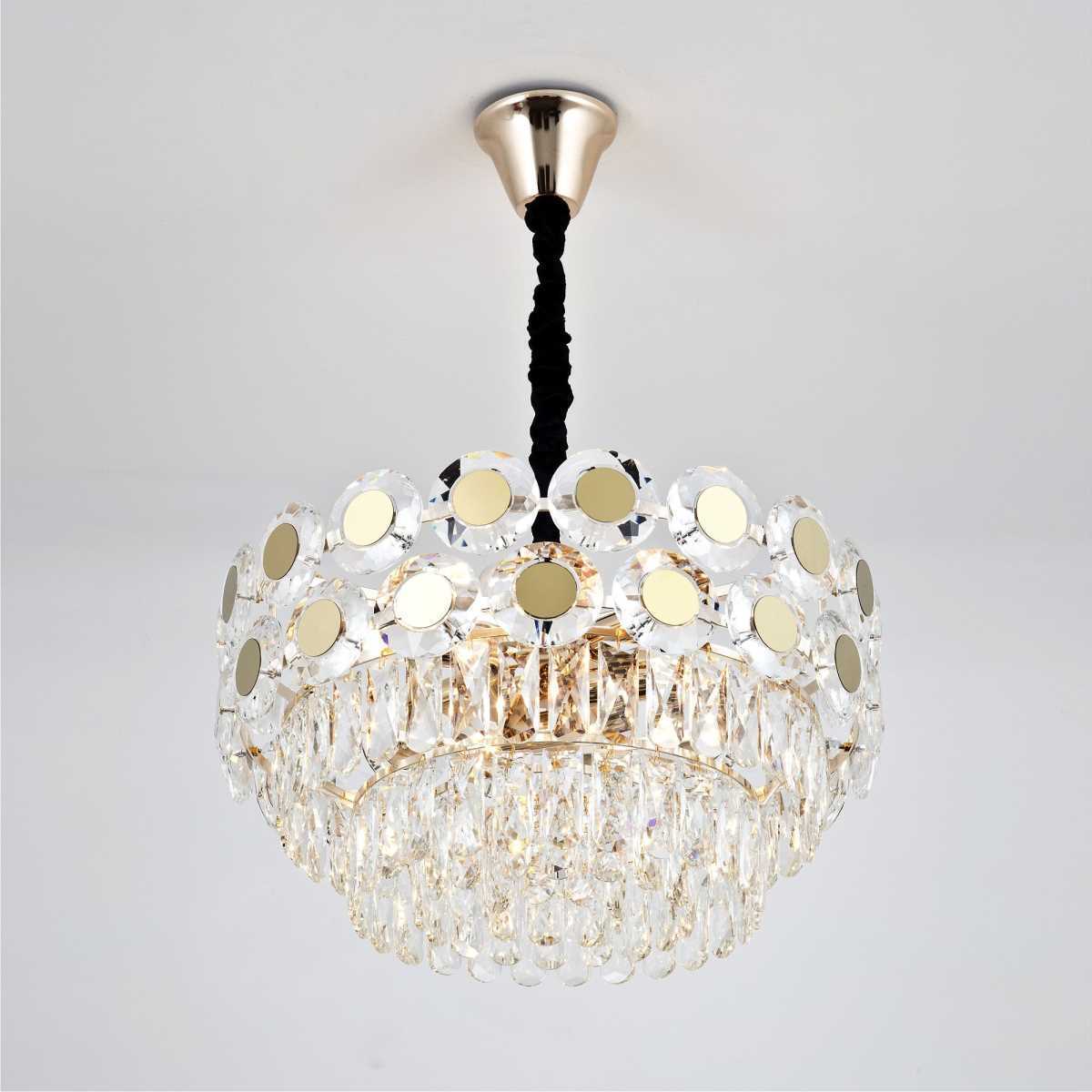 Подвесная люстра MODELUX ML.359.9