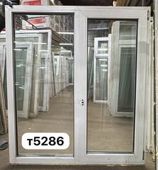 Окно Пластиковое Б/У 151(в) х 133(ш)