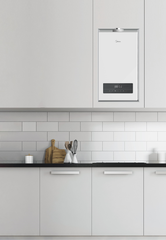 Midea MGB-24-2F NEMAN котел газовый настенный двухконтурный с закрытой камерой сгорания