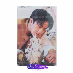 Фотокарта Changbin Stray Kids - 5-STAR [POP-UP STORE STAMP TOUR EVENT]