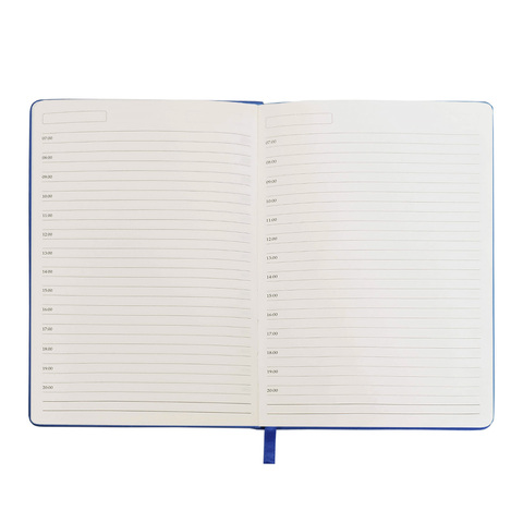 Блокнот NIKA soft touch