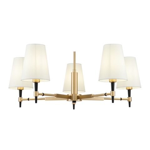 Подвесная люстра Maytoni Zaragoza H001CL-05BS