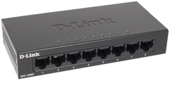 Коммутатор D-link DGS-1008D/K2A
