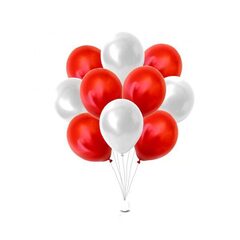 Фонтан из воздушных шаров "Энергичный" - 14 шт