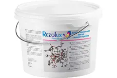 Краска Резолюкс NanoSilver в/д для медицинских и детских учреждений база А 14 кг