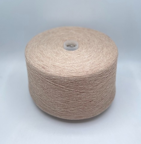 Olimpias (пр.Италия),art- Eos, 1/1530 1530м/100гр, 80% Меринос, 20% Полиамид, цвет- Овсянка,меланж (а618),арт-35897