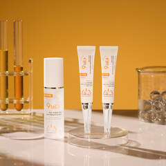 Омолаживающий набор от Мешков под глазами 